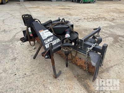 2024 Harley T6M-0052 72 in 3-Point Power Rake