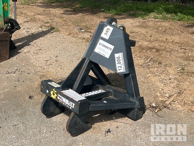 2021 Star Industries 1302-12K-TK Quick-Tach Tuss Boom