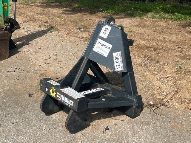 2021 Star Industries 1302-12K-TK Quick-Tach Tuss Boom