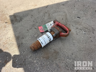 2022 Tamco TCH3RQCS Pneumatic Demolition Breaker
