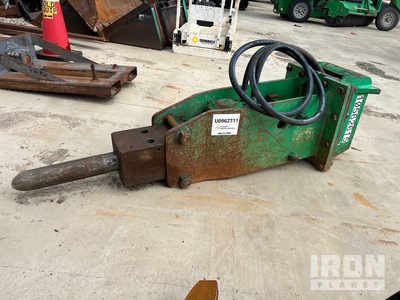 2023 FRD Q/C Hydraulic Breaker
