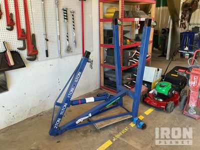 2023 Westward 3ZC71 2 Ton Engine Hoist