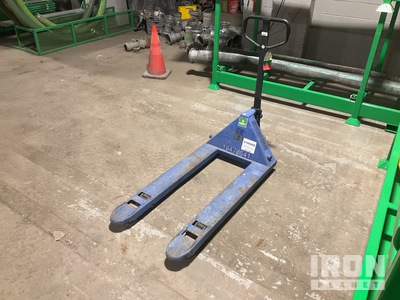 2021 TVH SYHJ-5500 5500 lb Pallet Jack