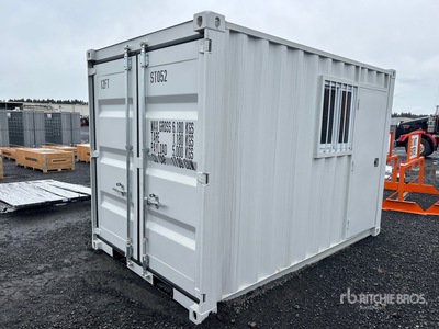 2026 12 ft Storage Container