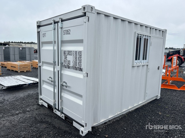 2026 12 ft Storage Container