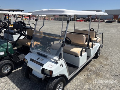 2015 Club Car Electric Golf Cart