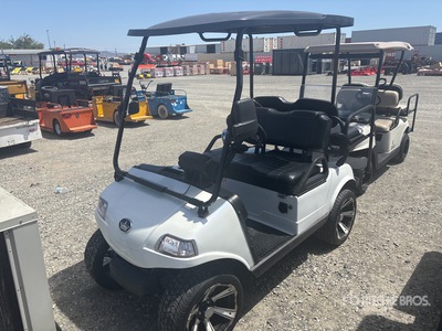 2023 Evolution Electric Golf Cart