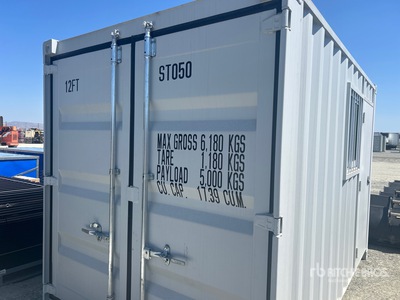 2026 12ft long Storage Container