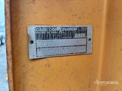2000 Case 850H LGP Crawler Dozer