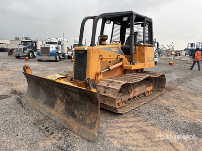 2000 Case 850H LGP Crawler Dozer