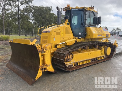 2022 Komatsu D71PXI-24 Tractor de cadenas