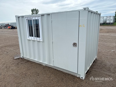 2026 10 ft Standard Contenedor de almacenamiento