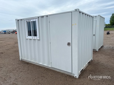 2026 11 ft Standard Contenedor de almacenamiento