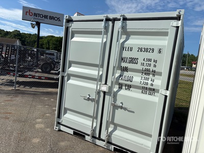 2026 12 ft Storage Container