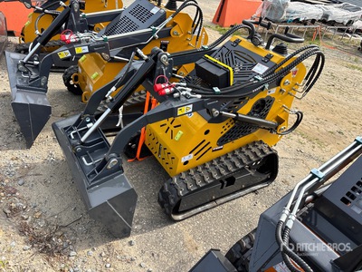 2026 SSL60 Mini Compact Track Loader (Unused)