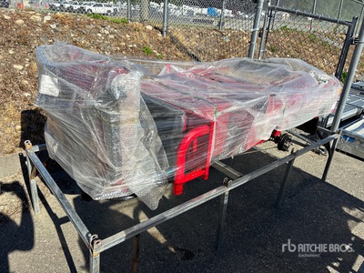 2026 ET13-RED 3 TT Electric Trike Mini سكوتر (Unused)
