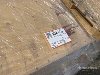 2026 SDL2533DGMS 25 ft x 33 ft Double Garage Metal Cobertizo (Unused)