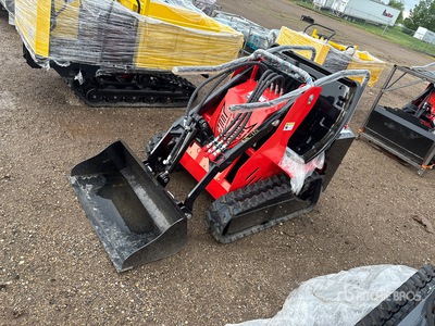 2026 SSL580 Mini Compact Track Loader (Unused)