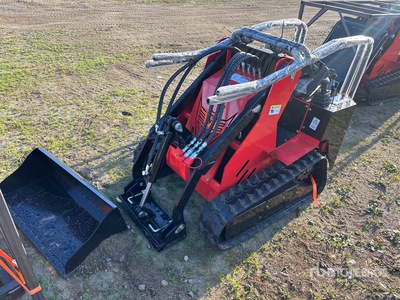 2026 SSL580 Mini Compacte Schranklader (Unused)