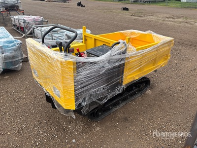 2026 CDWS25 Mini Crawler dumper (Unused)