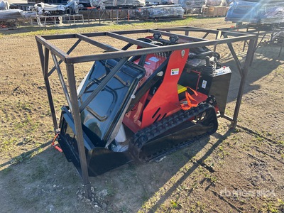 2026 SSL580 Mini Compacte Schranklader (Unused)