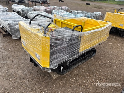 2026 CDWS25 Mini Crawler dumper (Unused)