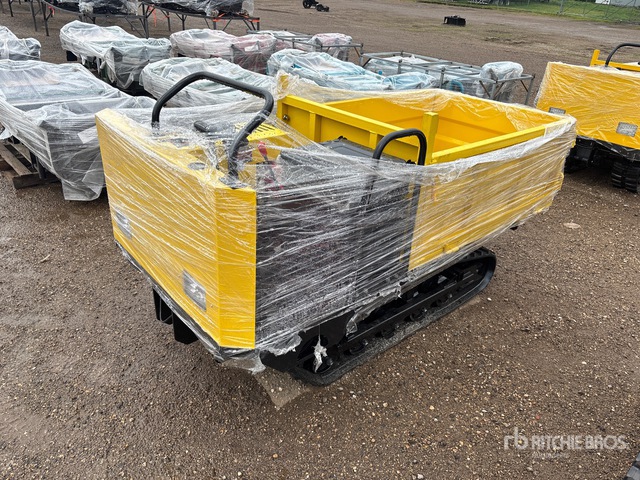 2026 CDWS25 Mini Crawler Dumper (Unused)