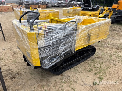 2026 CD25,CDW25 Mini Crawler Raddumper (Unused)