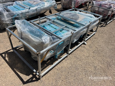 2026 ET13-BLUE 3 TT E-Trike Mini スクーター (Unused)