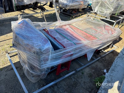 2026 ET13-RED 3 TT Electric Trike Mini سكوتر (Unused)