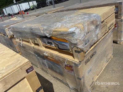2026 SDL2533DGMS 25 ft x 33 ft Double Garage Metal 倉庫 (Unused)