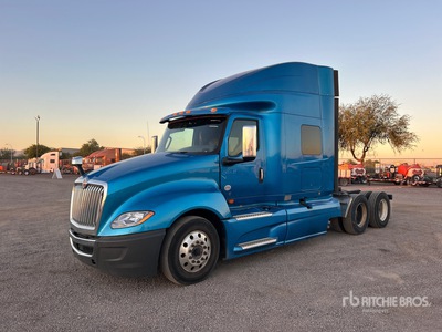 2020 International LT625 6x2 T/A Sleeper Truck Tractor