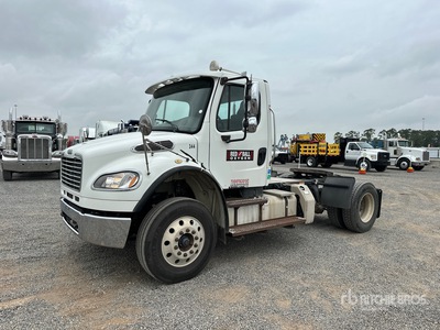 2013 Freightliner M2 106 4x2 S/A Day Cab Truck Tractor