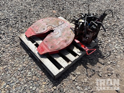 K 5th Wheel - Fits Truck