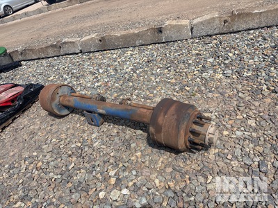 Trailer Axle
