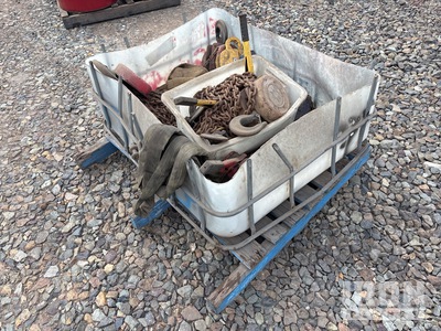 Quantity of Chain Blocks & Lever Blocks ملحقات رافعات متنوعة