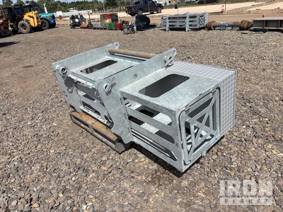 Equipment Box ملحقات رافعات متنوعة - Fits Truck / Crane