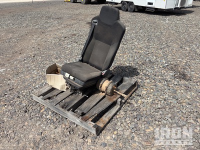 Isri Air Ride Seat