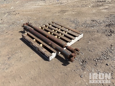 Quantity of (2) Drive Shafts