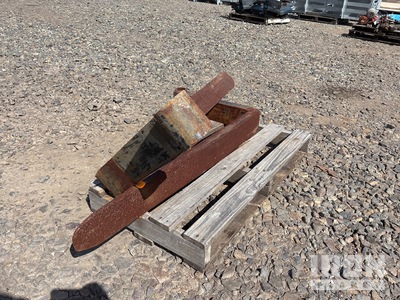 Forche per Sollevatore Telescopico - Fits JCB 560-80