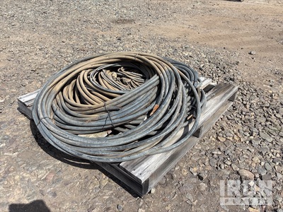 Quantity of Hydraulic Hoses