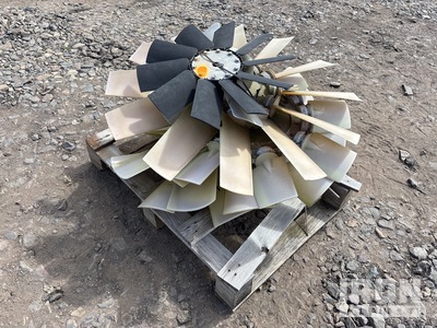 Quantity of Engine Fans - Fits Truck