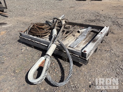 Quantity of Wire Rope Slings
