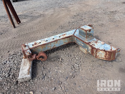 Telehandler Jib - Fits Merlo