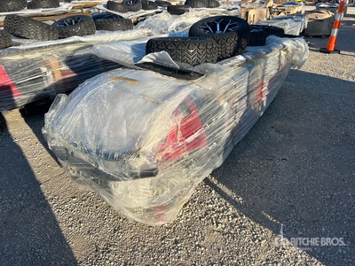 2026 Electric Golf Cart (Unused)