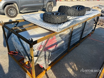 2026 Electric Golf Cart (Unused)