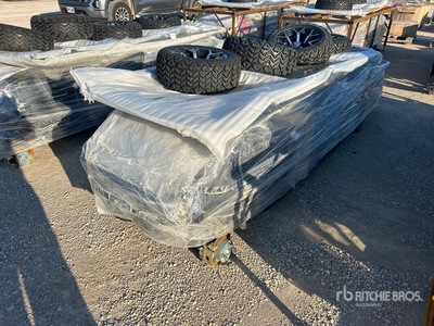 2026 Electric Golf Cart (Unused)