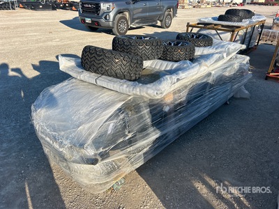2026 Electric Golf Cart (Unused)
