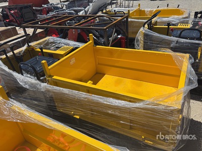 2026 CD25,CDW25 Mini Crawler dumper (Unused)