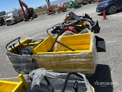 2026 CD25,CDW25 Mini Crawler Dumper (Unused)